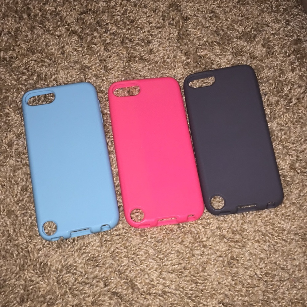 IPOD TOUCH 5 CASES